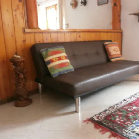 Apartmán In Paese Di Montagna Oyace