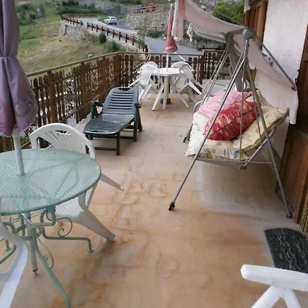 In Paese Di Montagna Apartmán Oyace